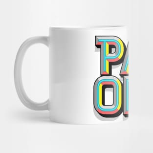 PAC ONE Bev Mug